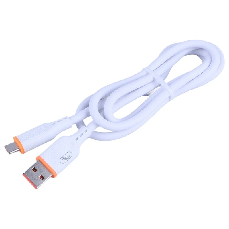 کابل تایپ سی فست شارژ 40 وات اسکای دلفین S41T طول 1 متر