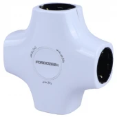 محافظ برق صوتی تصویری 4 خانه ارت دار فروزش Lotus FRP400D