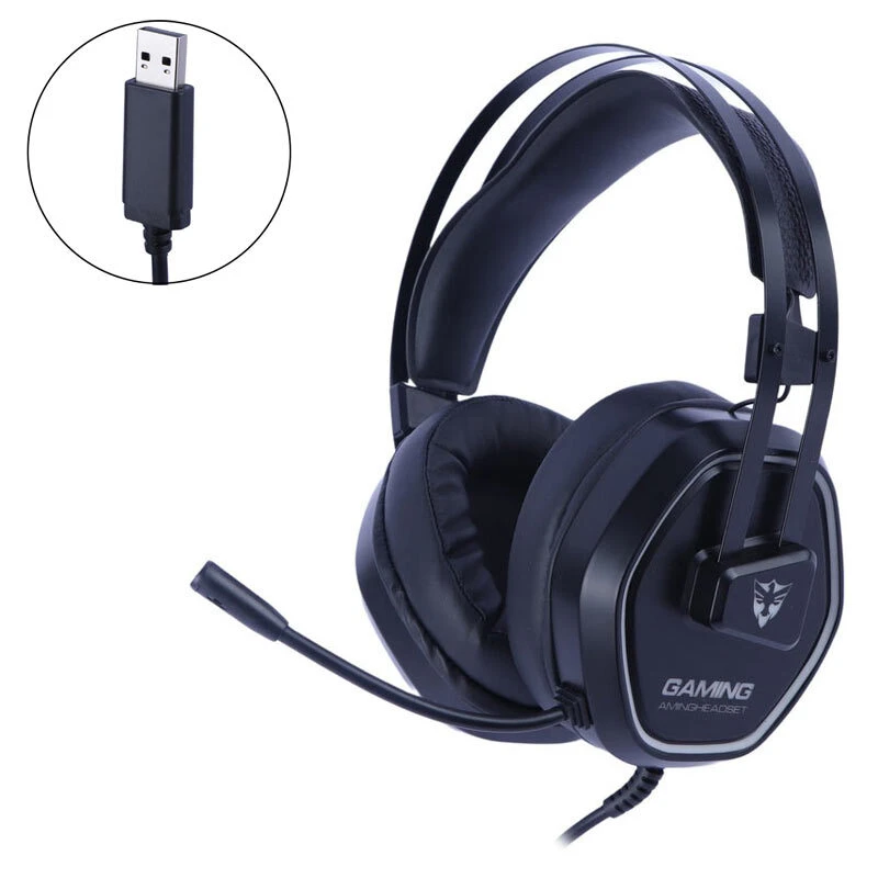 هدست گیمینگ سیم دار G608