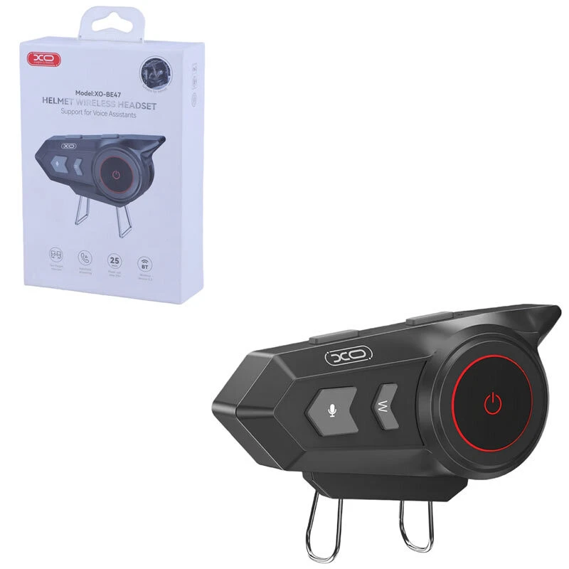 هدست کلاه کاسکت ایکس او XO-BE47