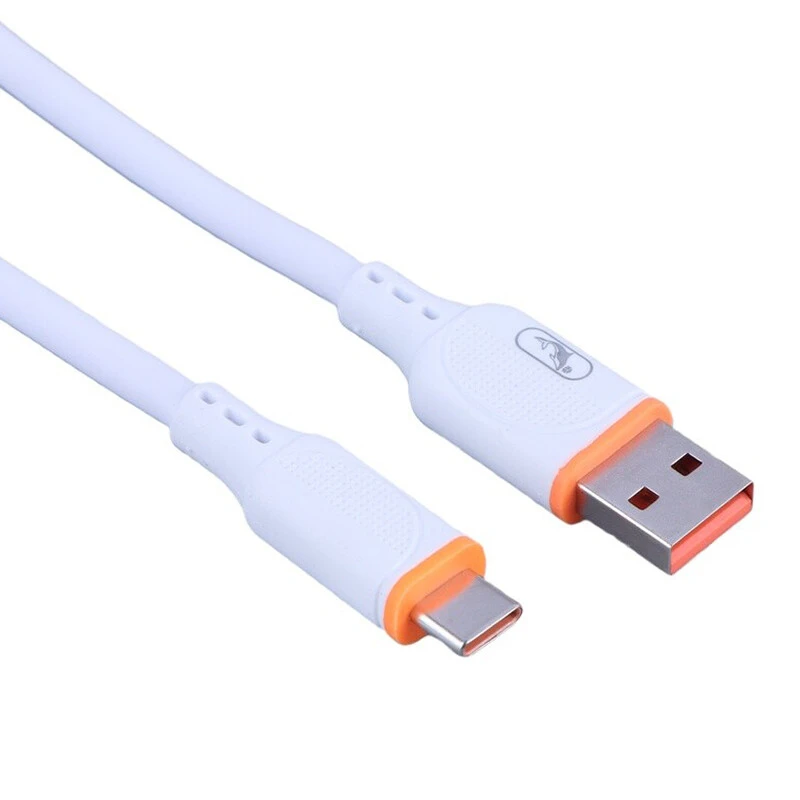 کابل تایپ سی فست شارژ 40 وات اسکای دلفین S41T طول 1 متر