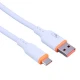 کابل تایپ سی فست شارژ 40 وات اسکای دلفین S41T طول 1 متر