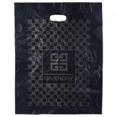 نایلون دسته دار طرح Givnchy سایز 55*40 سانتی متر بسته 1 کیلویی