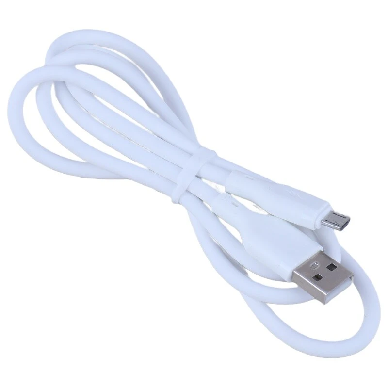 کابل میکرو یو اس بی فست شارژ 48 وات اسکای دلفین S65V طول 1 متر