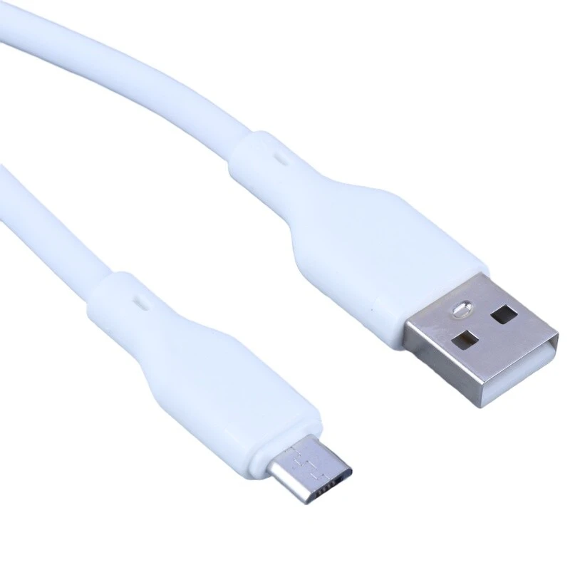 کابل میکرو یو اس بی فست شارژ 48 وات اسکای دلفین S65V طول 1 متر