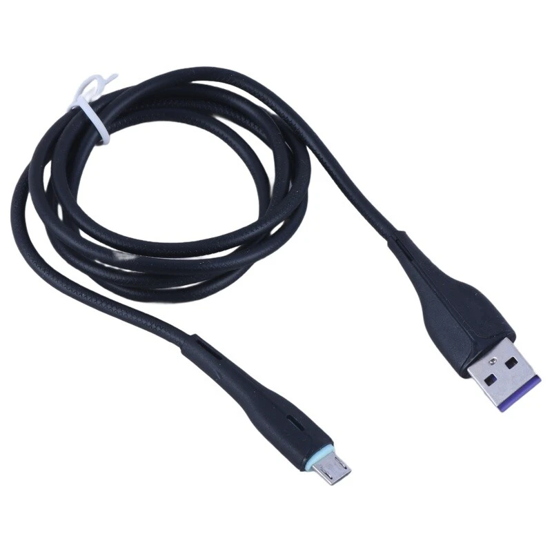 کابل میکرو یو اس بی فست شارژ 3 آمپر اسکای دلفین S48V طول 1 متر