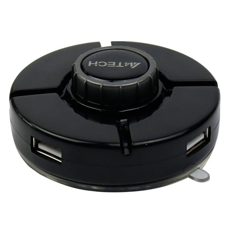 هاب 4 پورت USB2.0 ایفورتک HUB-66