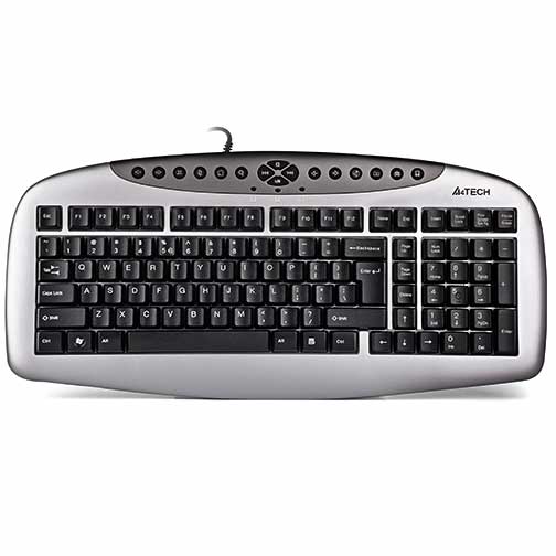 کیبورد سیم دار A4TECH KB-21 U