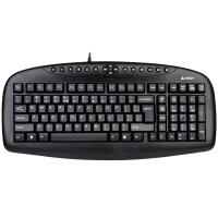 کیبورد سیم دار A4TECH KB-21 U