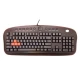 کیبورد ایفورتک A4TECH KB-28GU