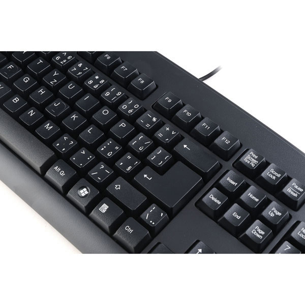 کیبورد ای فورتک A4tech KB-720A