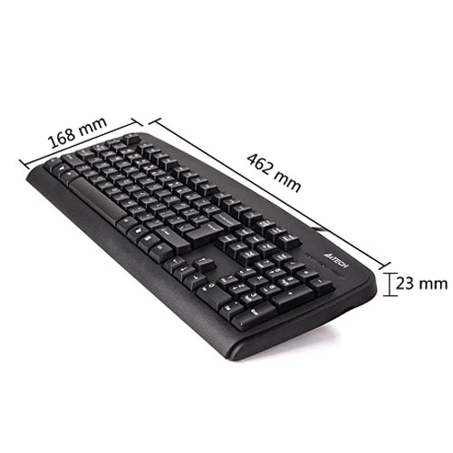 کیبورد ای فورتک A4tech KB-720A