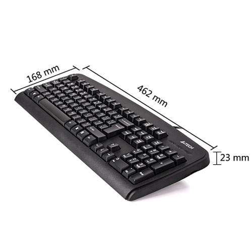 کیبورد ای فورتک A4tech KB-720A