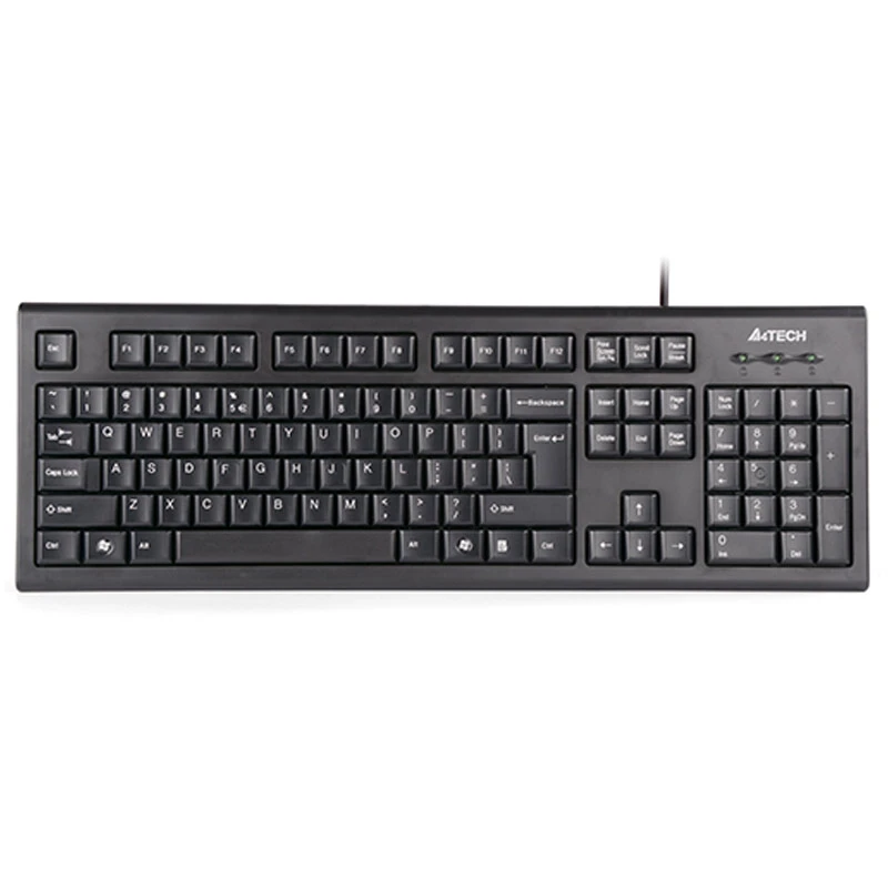 کیبورد ای فورتک KR-85