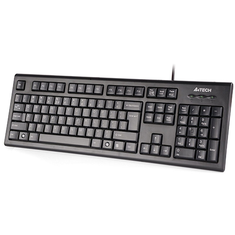 کیبورد ایفورتک A4TECH KR-85 USB