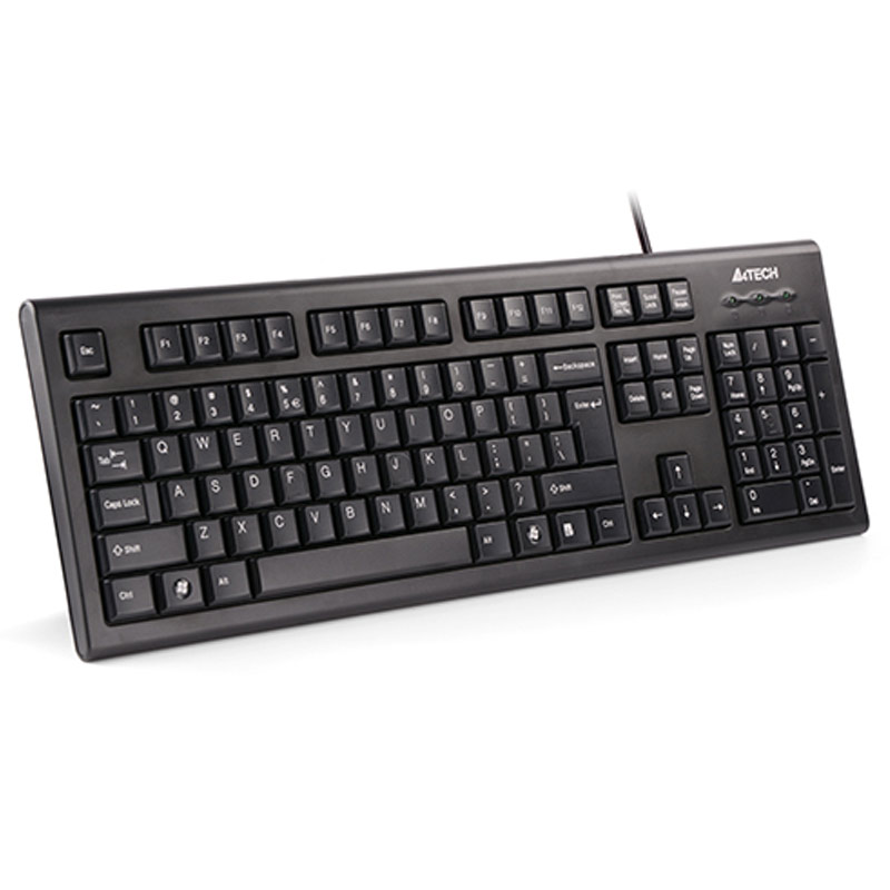 کیبورد ایفورتک A4TECH KR-85 USB