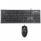 کیبورد و موس ای فورتک KRS-8572