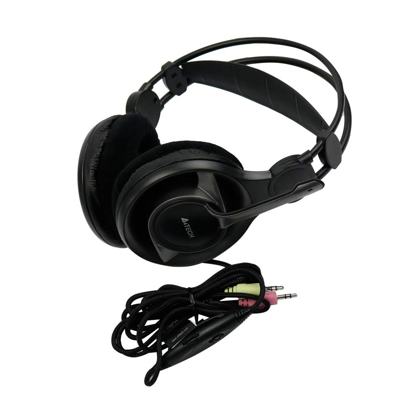 هدست سیم دار A4tech HS-100