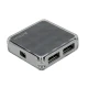 هاب 4 پورت USB2.0 ایفورتک HUB-56