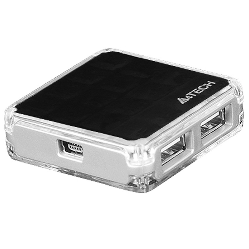 هاب 4 پورت USB2.0 ایفورتک HUB-56