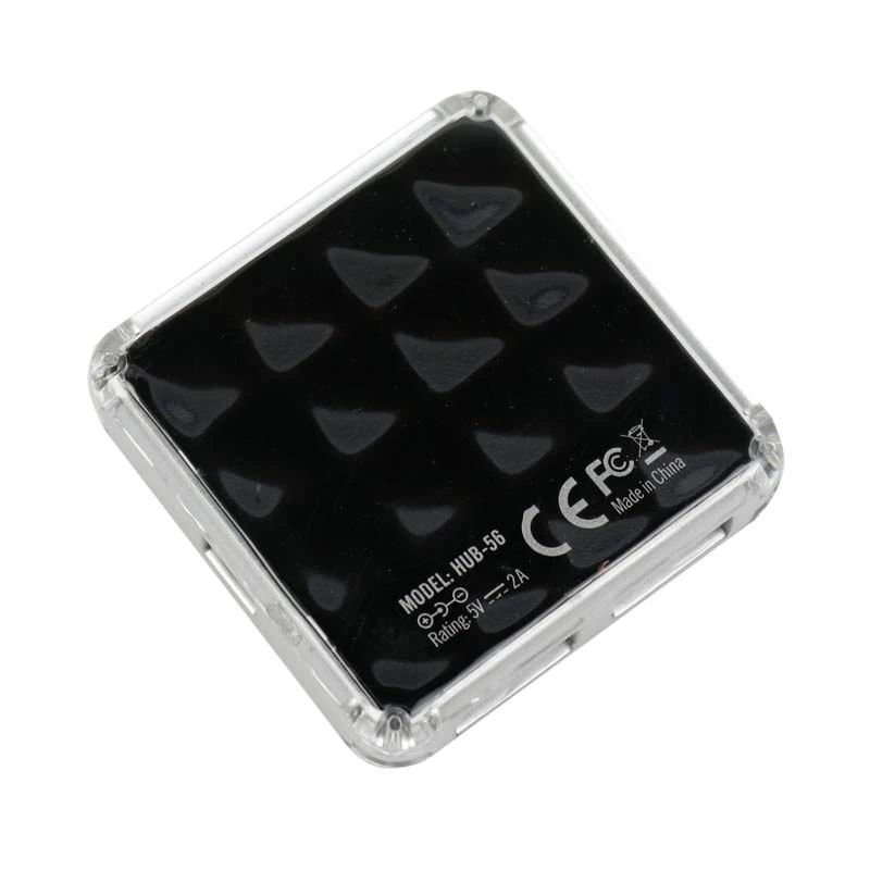 هاب 4 پورت USB2.0 ایفورتک HUB-56