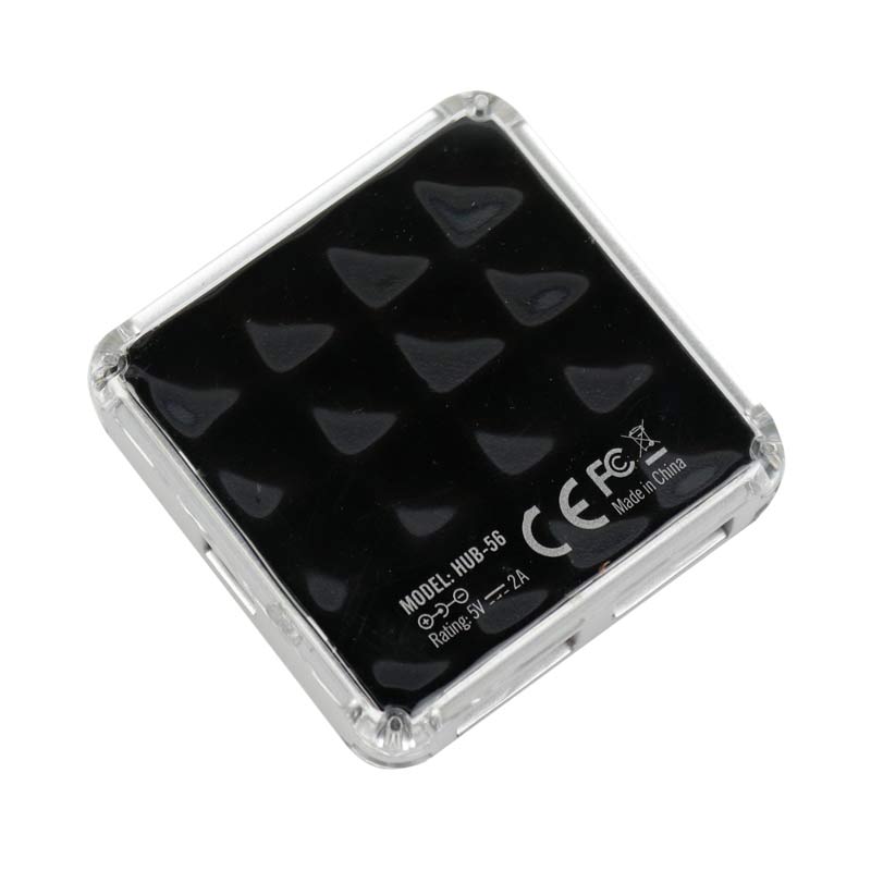 هاب 4 پورت USB2.0 ایفورتک HUB-56