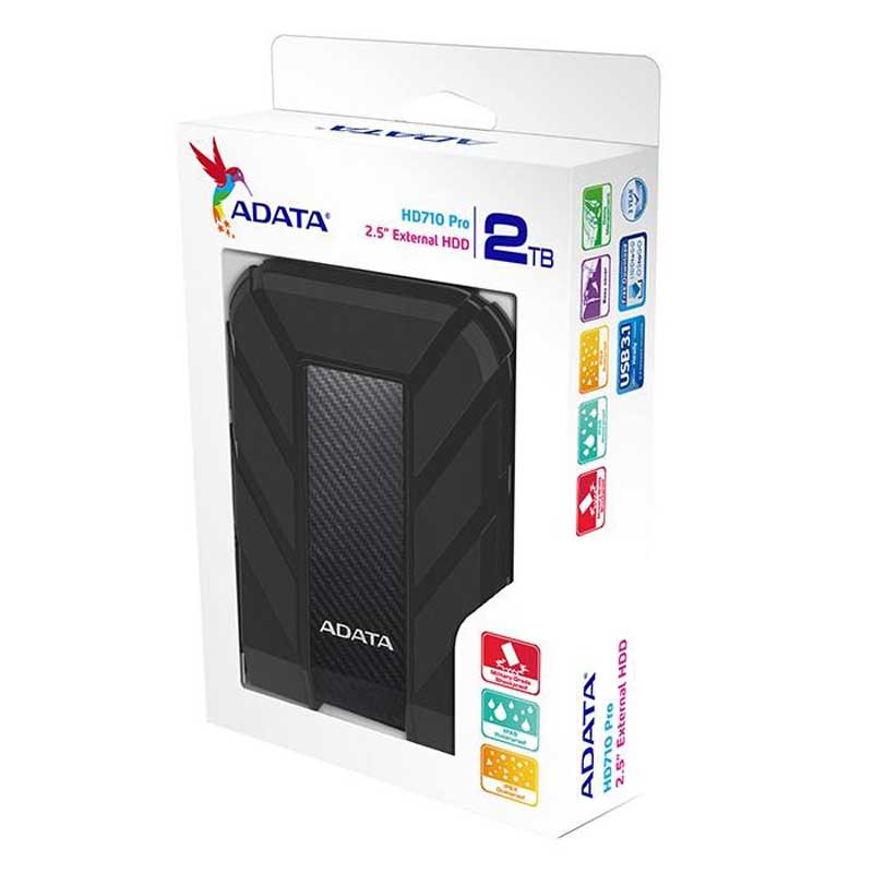 هارد اکسترنال ای دیتا ADATA HD710 Pro 2TB