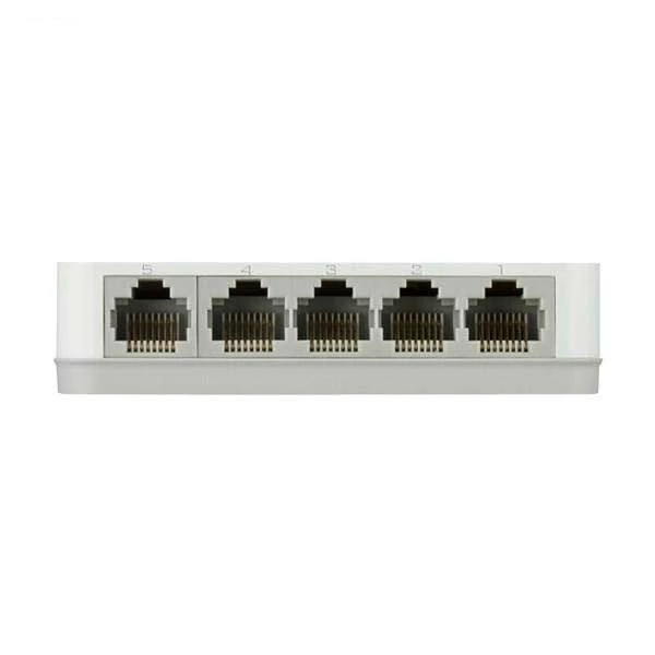 سوییچ 5 پورت D-Link DES-1005A 5-Port 10/100