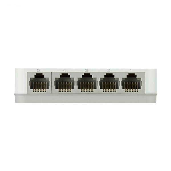 سوییچ 5 پورت D-Link DES-1005A 5-Port 10/100