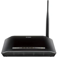 مودم روتر +ADSL2 دی لینک DSL-2730U