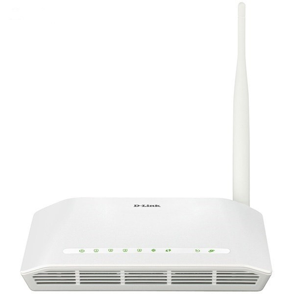 مودم روتر +ADSL2 دی لینک DSL-2730U