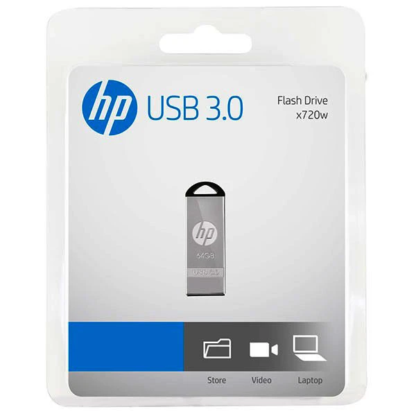 فلش 64 گیگ اچ پی hp x720w USB3