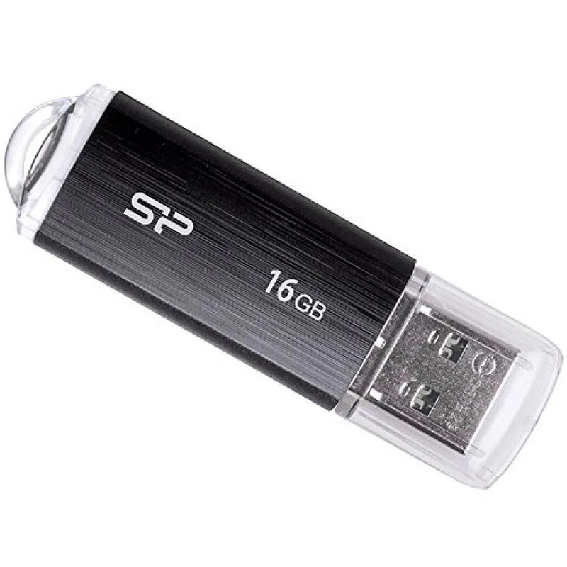 فلش 16 گیگ سیلیکون پاور Silicon Power Ultima II i-Series