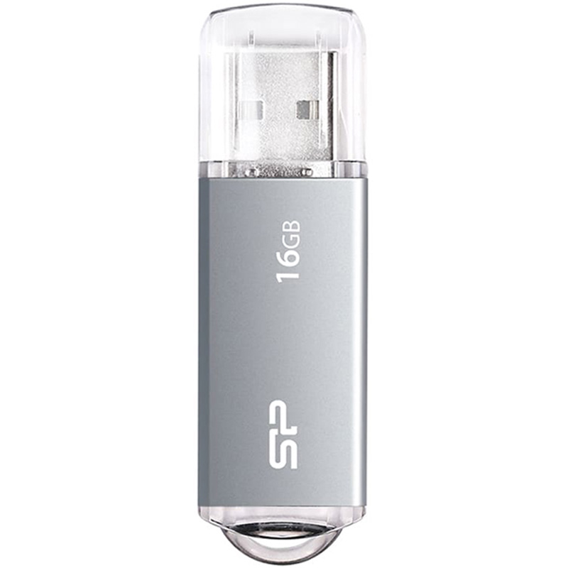 فلش 16 گیگ سیلیکون پاور Silicon Power Ultima II i-Series