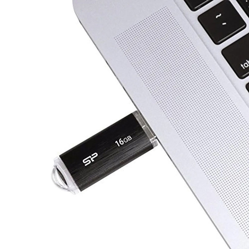 فلش 16 گیگ سیلیکون پاور Silicon Power Ultima II i-Series