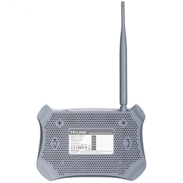 مودم روتر +ADSL2 تی پی لینک TD-W8901N