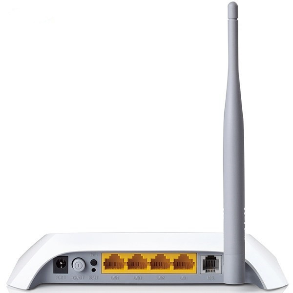 مودم روتر +ADSL2 تی پی لینک TD-W8901N