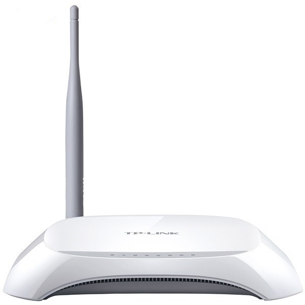 مودم روتر +ADSL2 تی پی لینک TD-W8901N