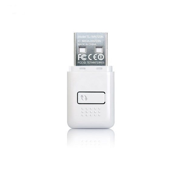 کارت شبکه TP-LINK TL-WN723N Mini Wireless N USB