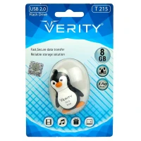 فلش عروسکی 8 گیگ وریتی VERITY T215
