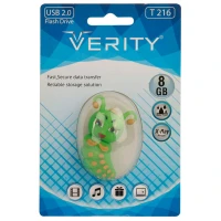 فلش عروسکی 8 گیگ وریتی Verity T216