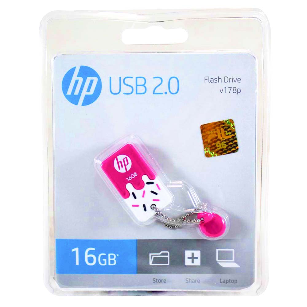 فلش 16 گیگ اچ پی hp v178b