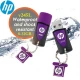 فلش 64 گیگ اچ پی hp v245