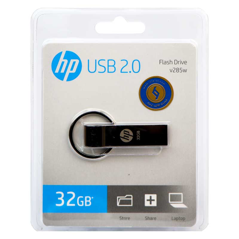 فلش 32 گیگ اچ پی hp v285w
