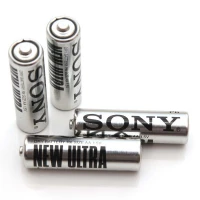باتری قلمی 4 تایی سونی SONY AA