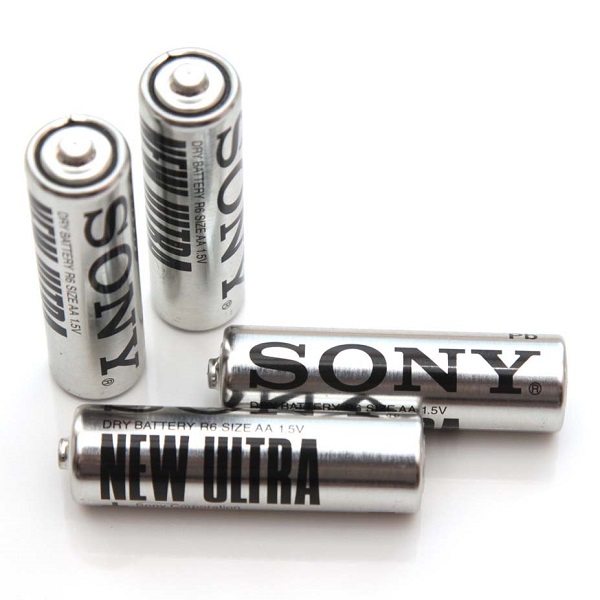 باتری قلمی 4 تایی سونی SONY AA