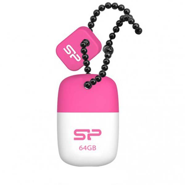 فلش 64 گیگ سیلیکون پاور Silicon Power Touch T07