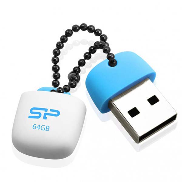 فلش 64 گیگ سیلیکون پاور Silicon Power Touch T07