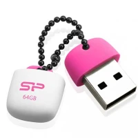 فلش 64 گیگ سیلیکون پاور Silicon Power Touch T07