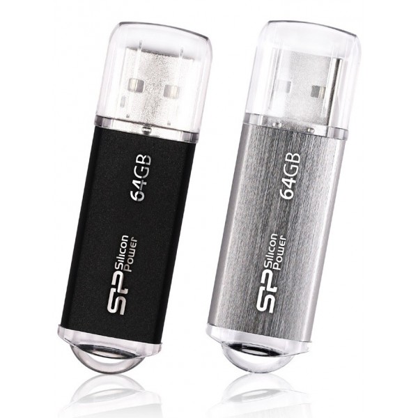 فلش 64 گیگ سیلیکون پاور Silicon Power i-Series